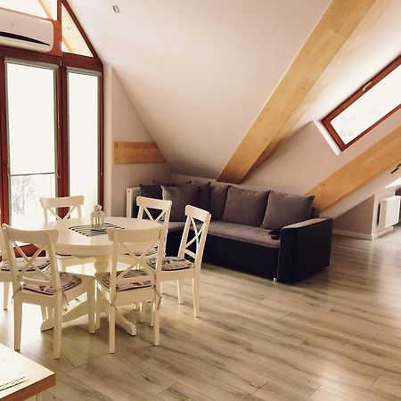 Apartamenty Siklawa Krupowki 자코파네 외부 사진
