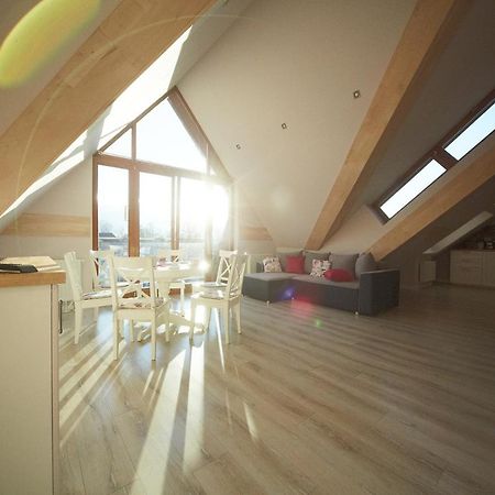 Apartamenty Siklawa Krupowki 자코파네 객실 사진