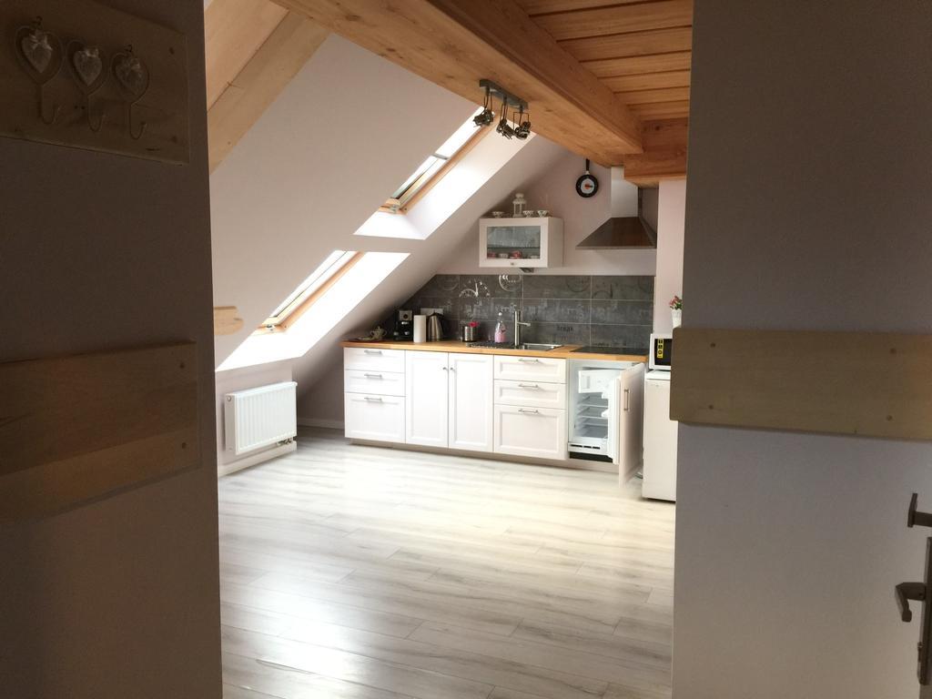 Apartamenty Siklawa Krupowki 자코파네 외부 사진