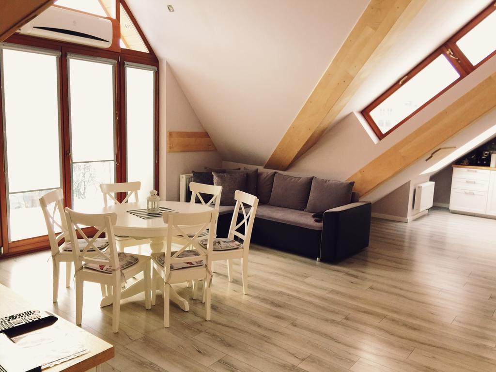 Apartamenty Siklawa Krupowki 자코파네 외부 사진