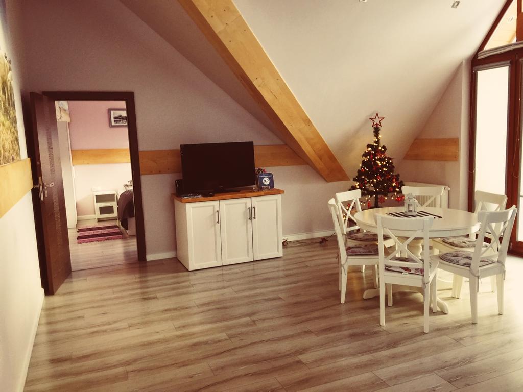 Apartamenty Siklawa Krupowki 자코파네 외부 사진