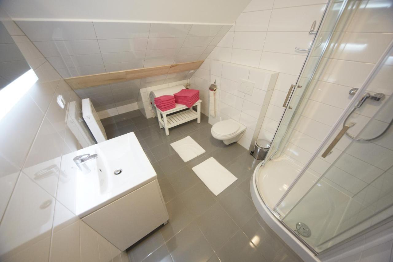 Apartamenty Siklawa Krupowki 자코파네 객실 사진